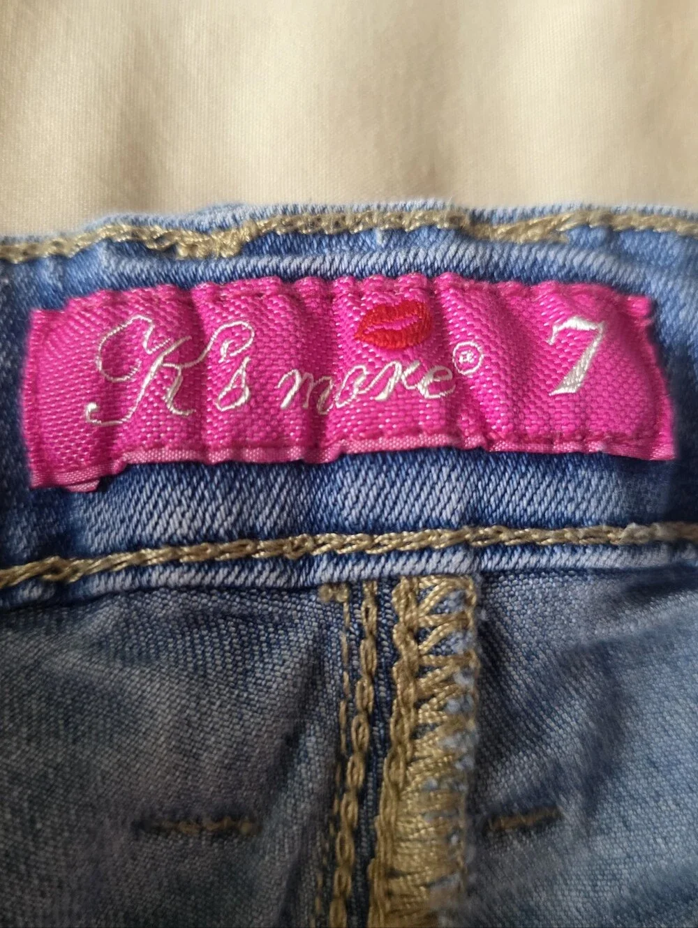 ksmore classic blue